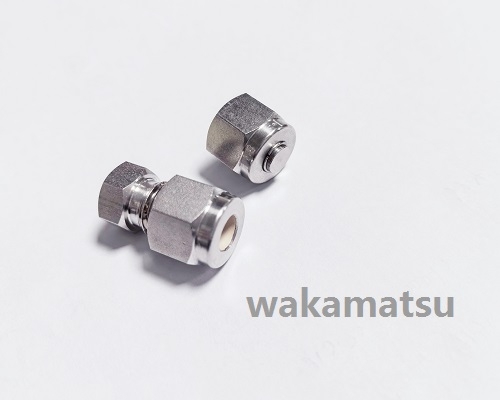 五家渠卡套管堵和管帽