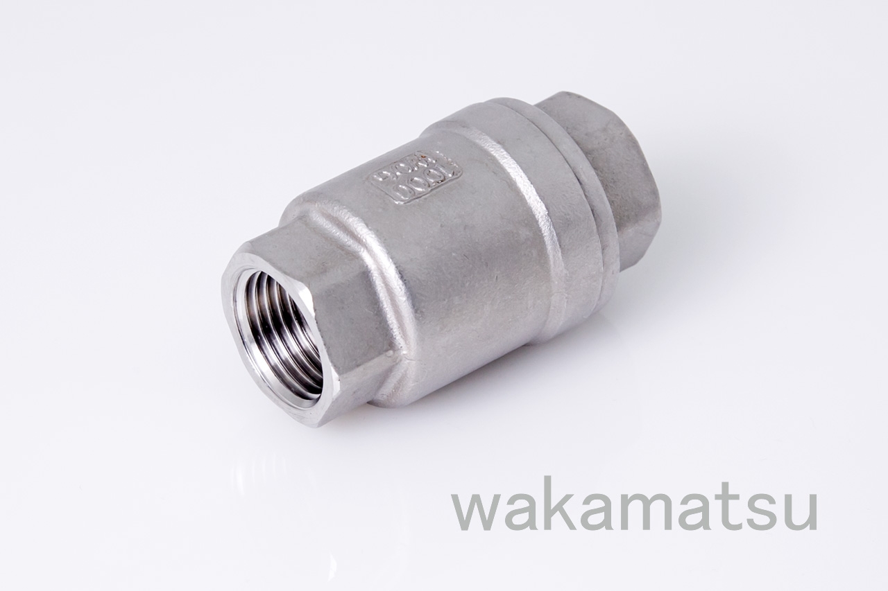 鐵嶺立式止回閥 WV601