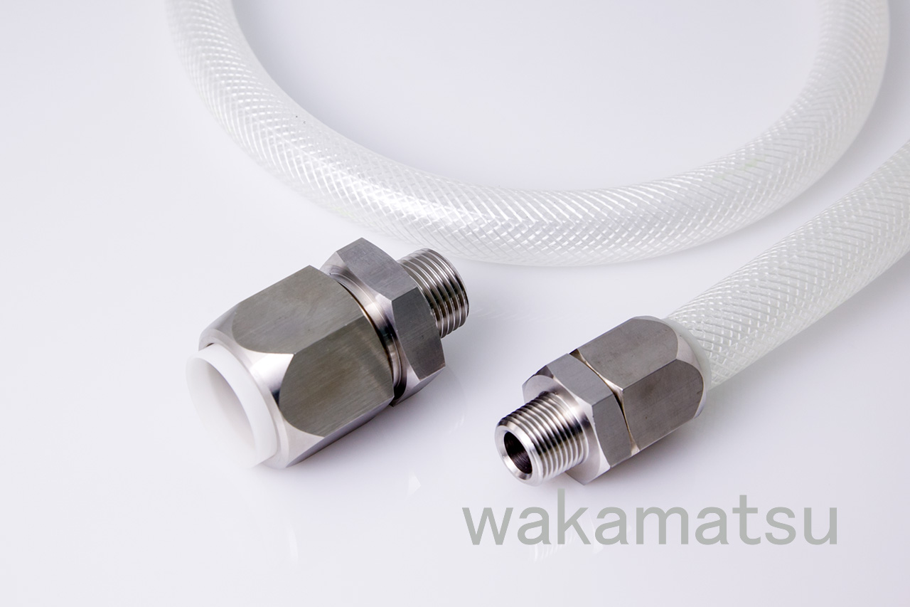 洛陽Detachable hose connector