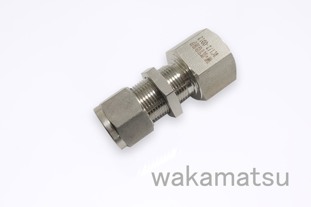 吉林Straight through plate internal thread rotary ferrule