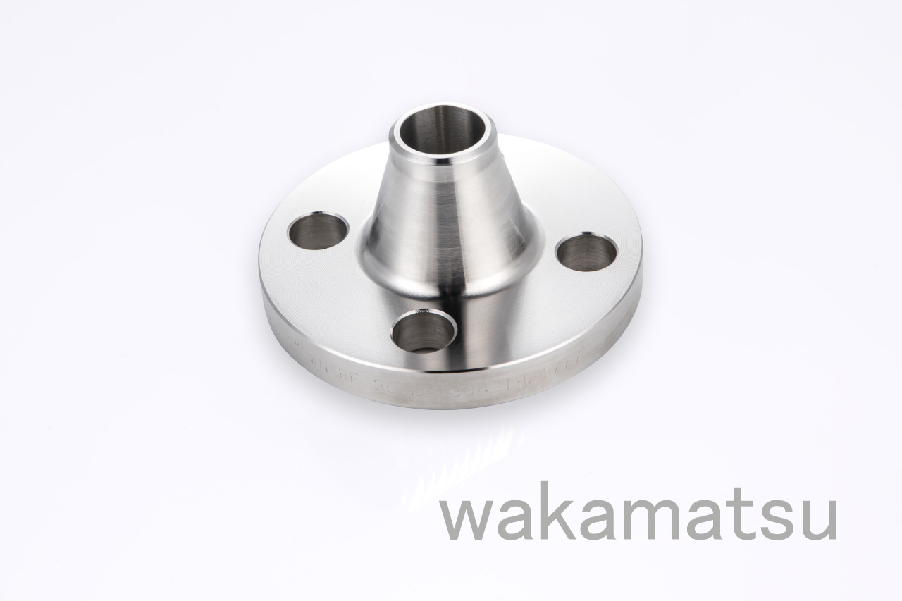 濮陽(yáng)Neck butt welding flange