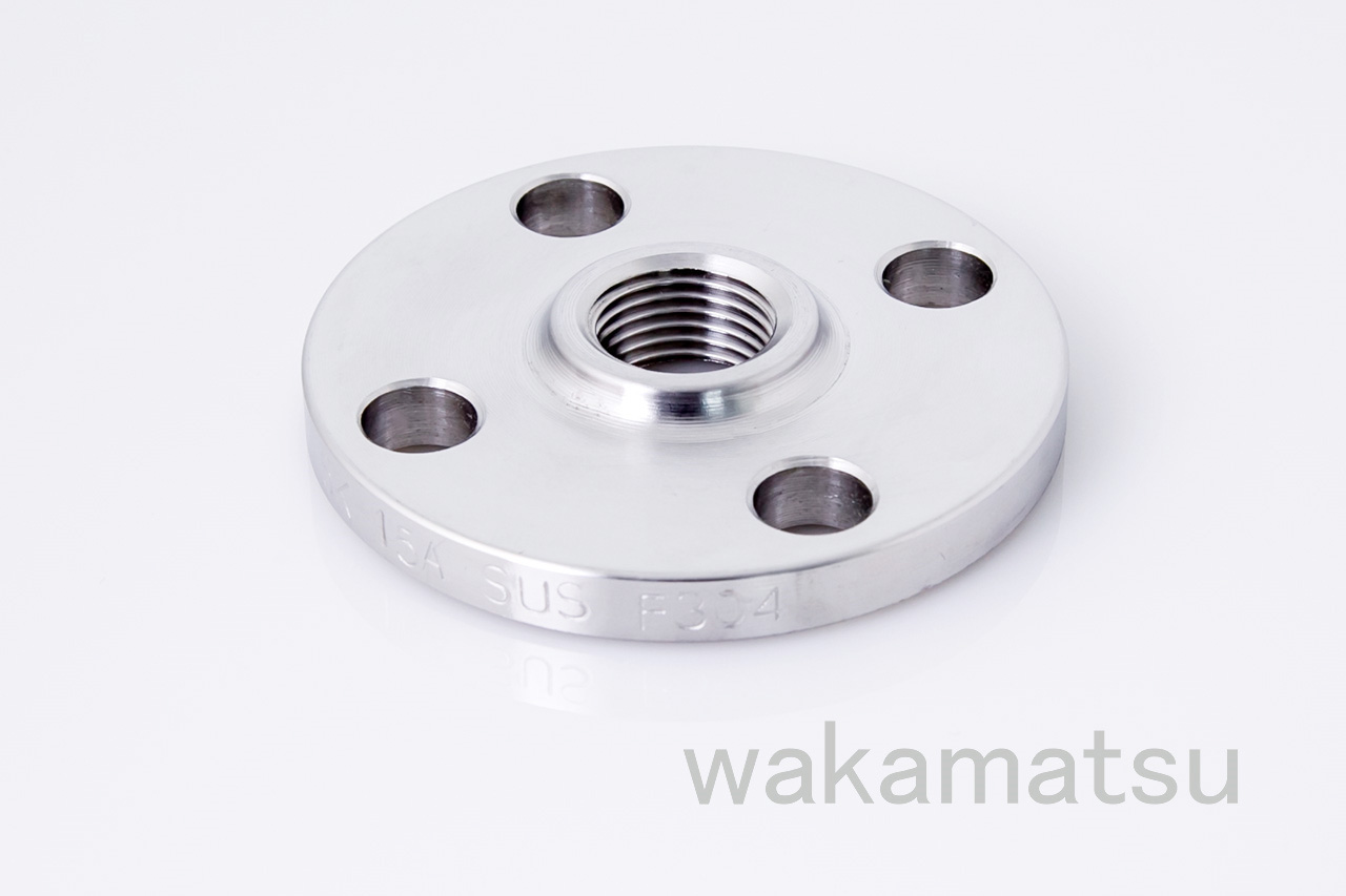 甘南Threaded flange tr