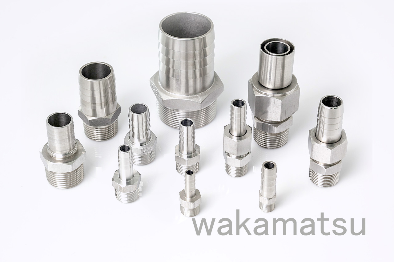 張家港Stainless steel water pipe joint